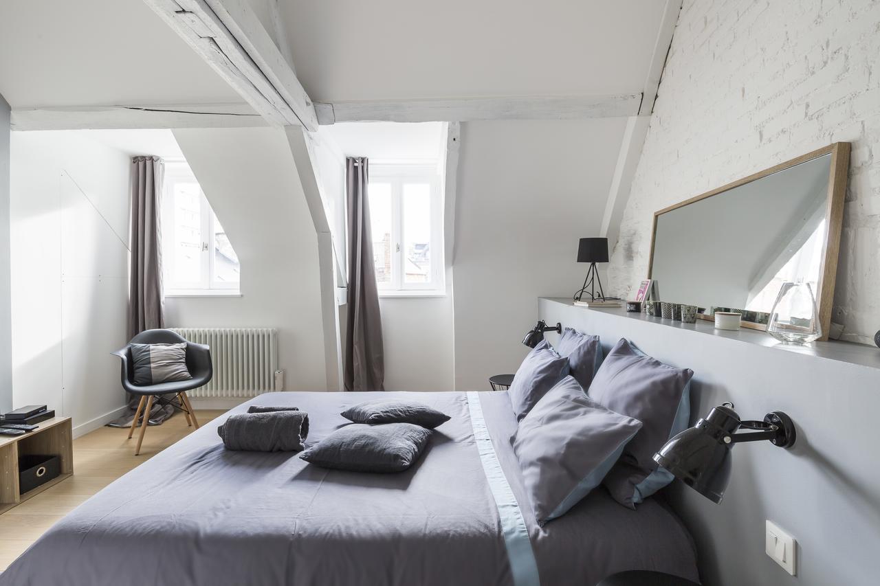 Appartement Le Descartes By Cocoonr Rennes