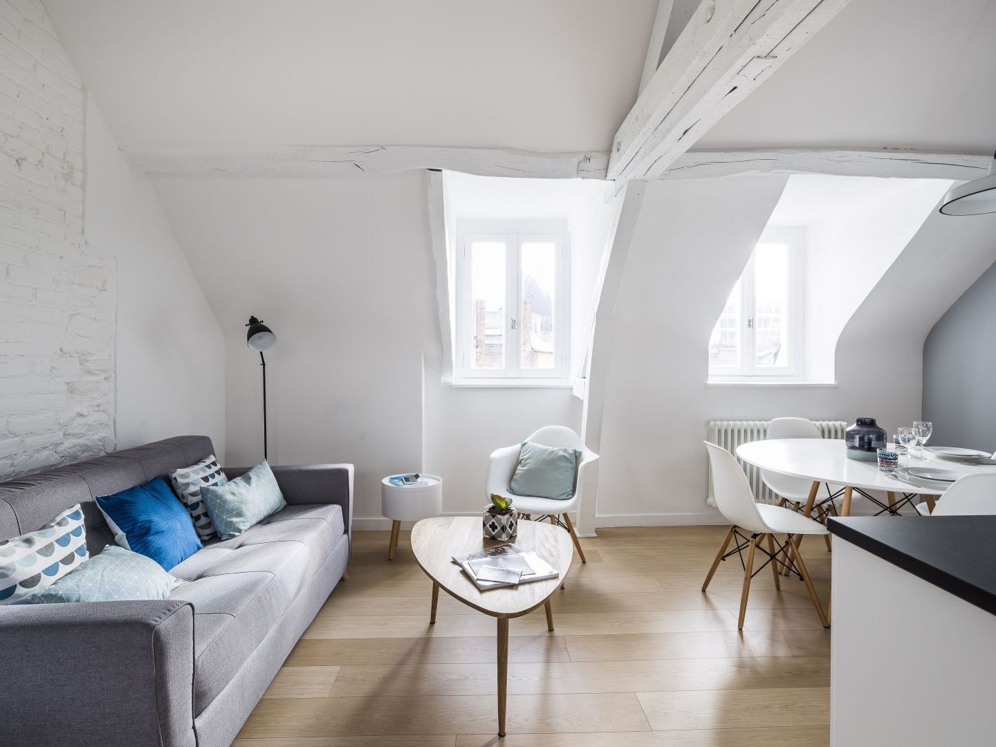Le Descartes By Cocoonr Appartement *