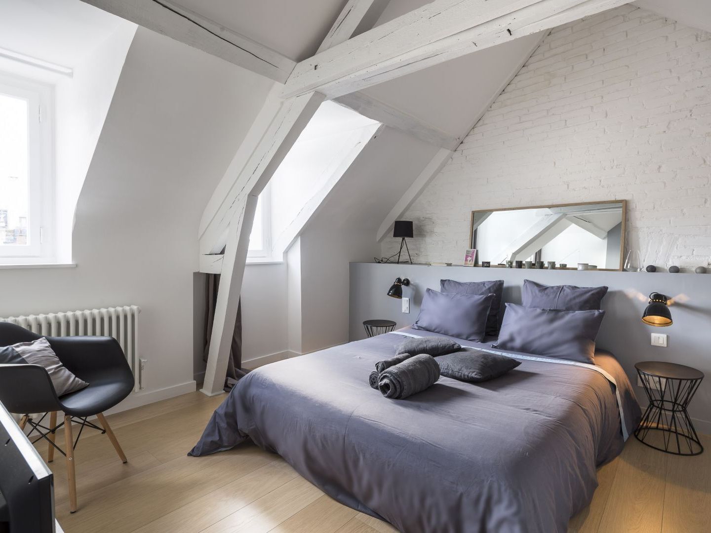 Le Descartes By Cocoonr * Rennes