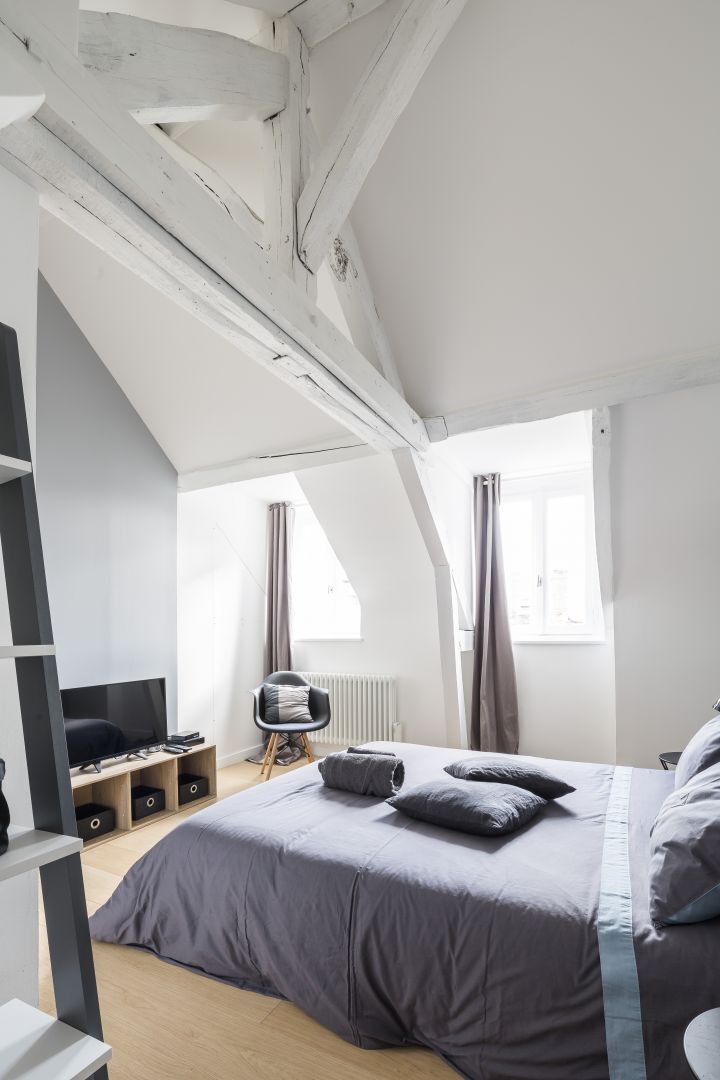 Le Descartes By Cocoonr Appartement *